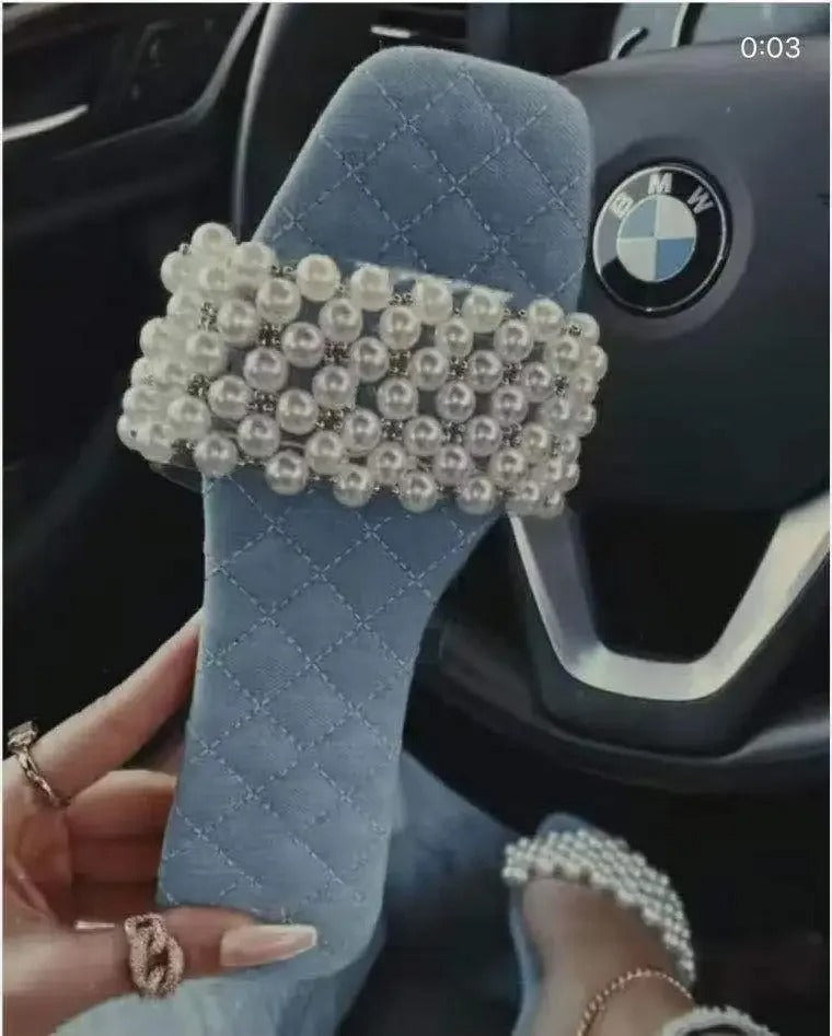 JULIA - Chaussons Mode Grande Taille