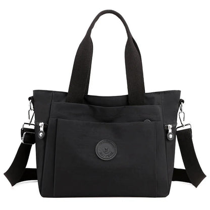 【🔥AUJOURD'HUI SEULEMENT - 50% DE RÉDUCTION】Sac fourre-tout multicolore de grande capacité pour femme