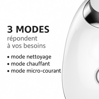 Appareil Anti-Âge Visage & Cou à Lumière Rouge EMS – LumaLift