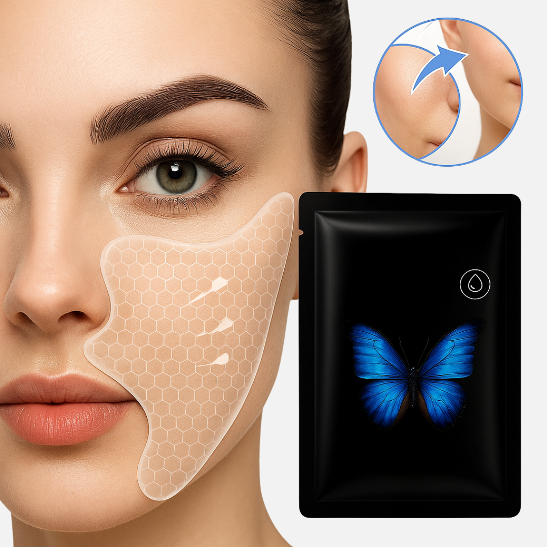 5 Paires Patchs Soin Visage Réparateurs – Revistiq