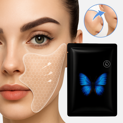 5 Paires Patchs Soin Visage Réparateurs – Revistiq