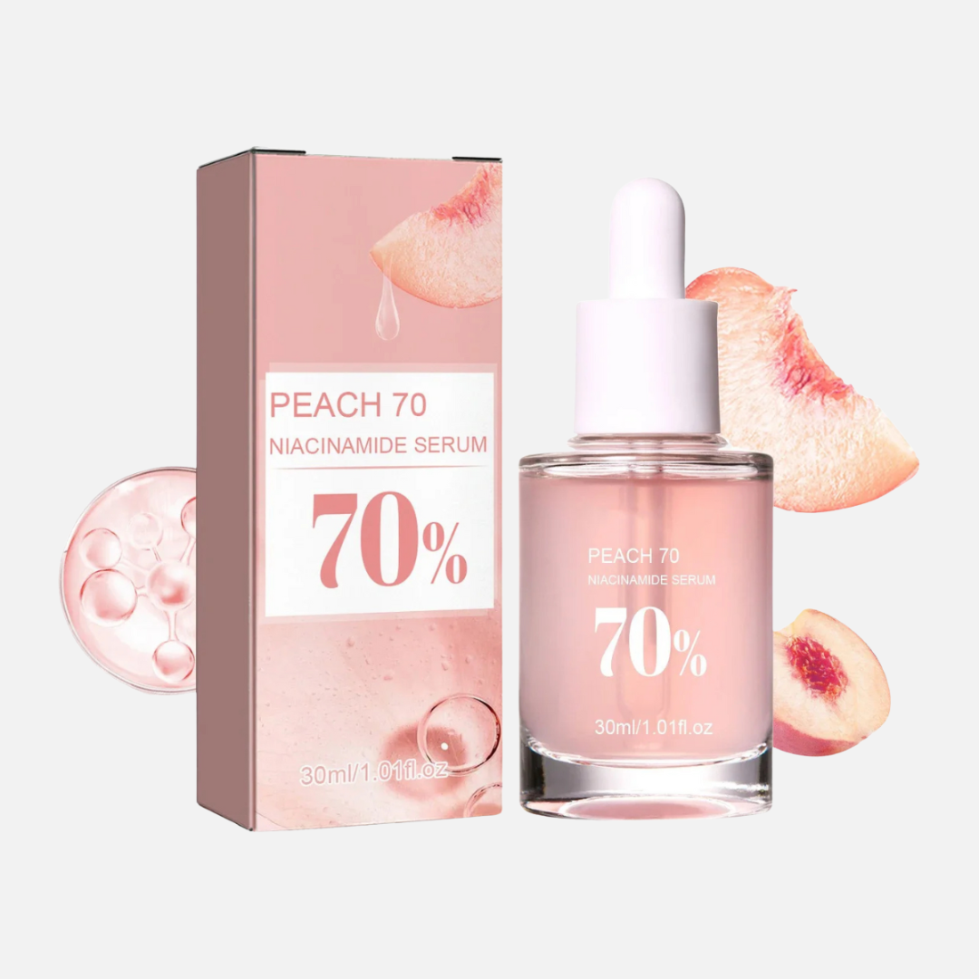 Sérum Activateur à la Pêche et Niacinamide