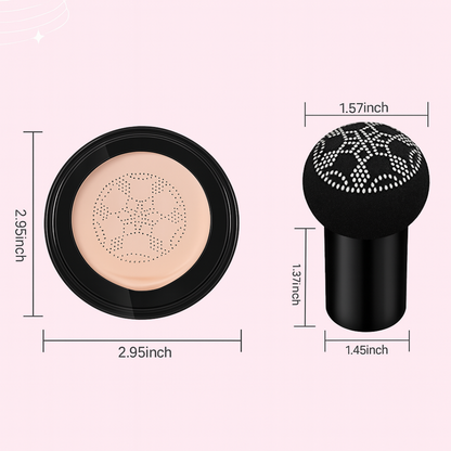 Fond de Teint Cushion – SkinGlow