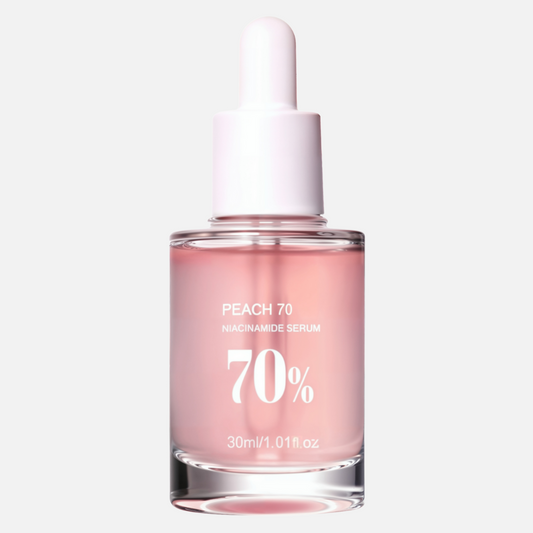 Sérum Activateur à la Pêche et Niacinamide