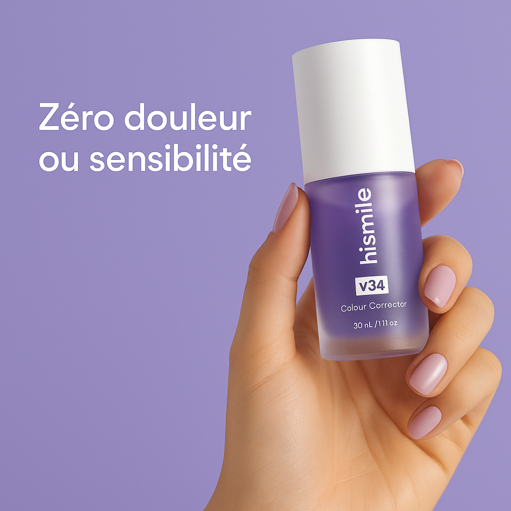 Blanchisseur Dentaire - V34™ Serum