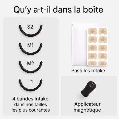 Kit Dilatateur Nasal Sportif – Respiration Optimisée