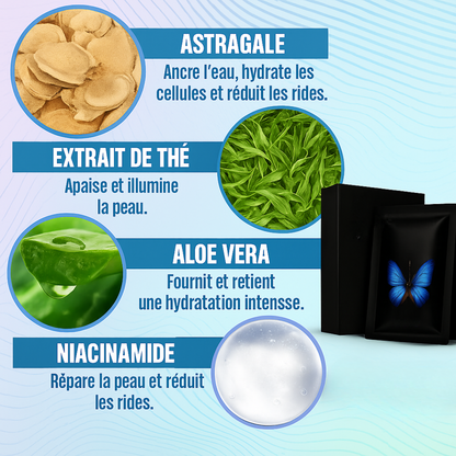 5 Paires Patchs Lissants Front Ciblé – Revistiq