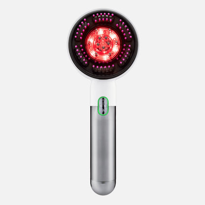 3-in-1 Red Light Therapy Brush – Luminesce