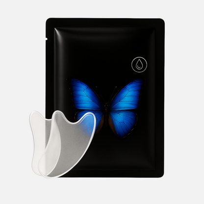 5 Paires Patchs Soin Visage Réparateurs – Revistiq