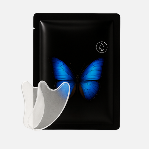 5 Paires Patchs Soin Visage Réparateurs – Revistiq