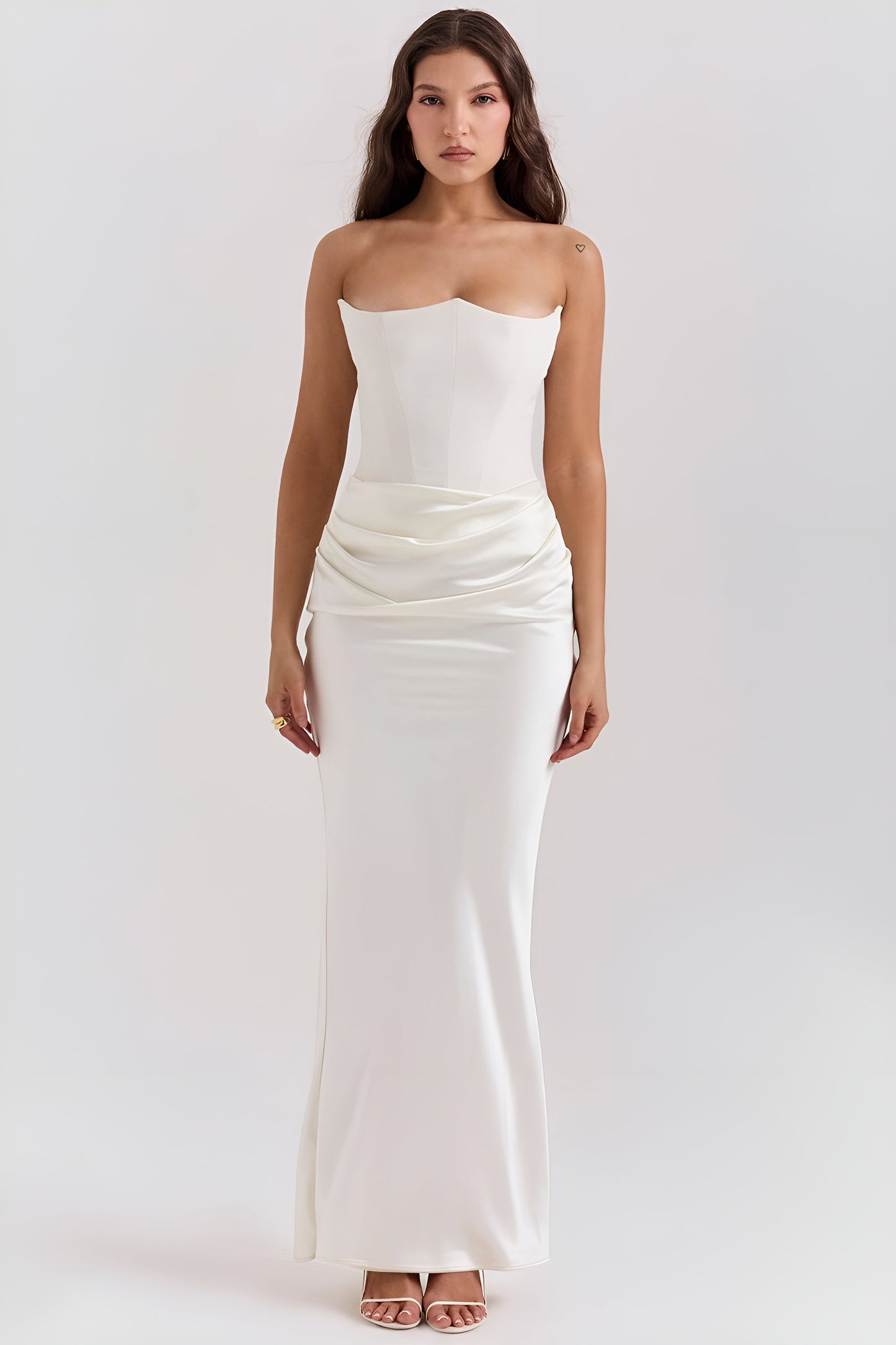 Robe Longue Thaïs – Élégance, Confort & Silhouette Sublimée