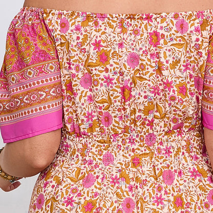 Céleste Blouse Bohème