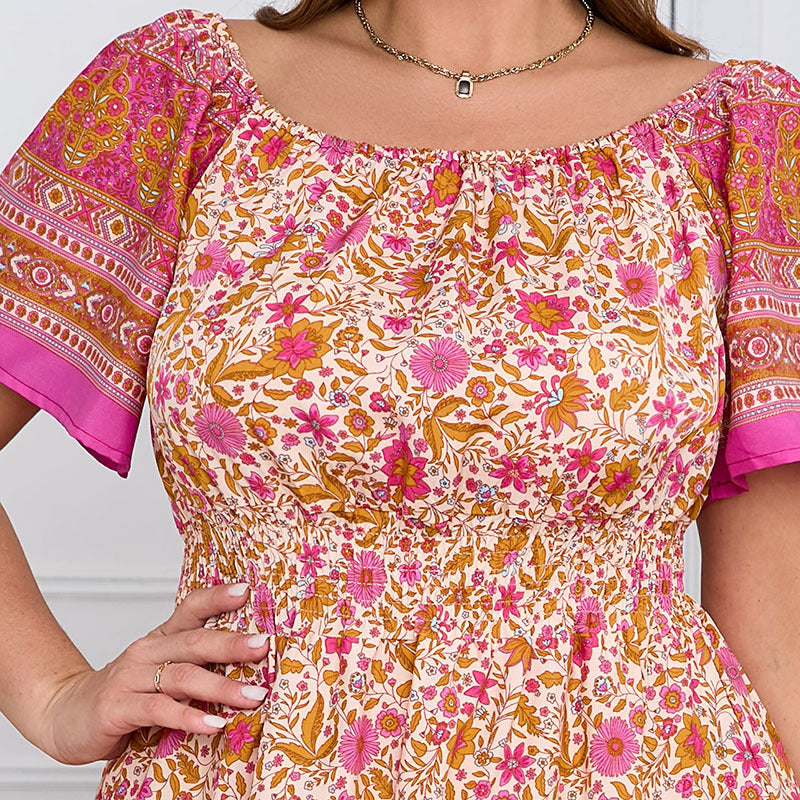 Céleste Blouse Bohème