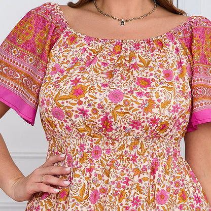 Céleste Blouse Bohème