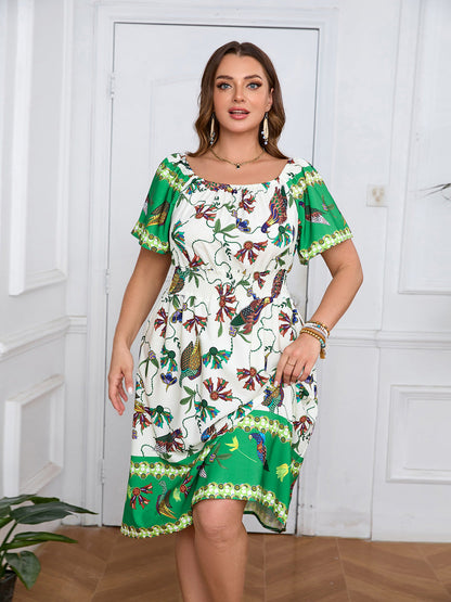 Céleste Blouse Bohème