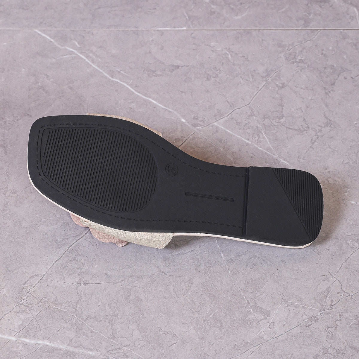 Céleste Tongs Fleuries