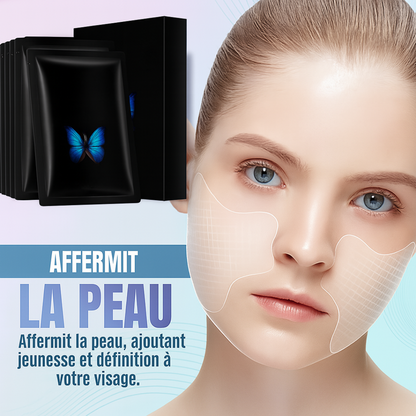 5 Paires Patchs Soin Visage Réparateurs – Revistiq