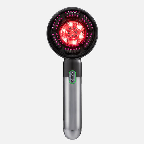 3-in-1 Red Light Therapy Brush – Luminesce