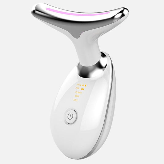 Appareil Anti-Âge Visage & Cou à Lumière Rouge EMS – LumaLift