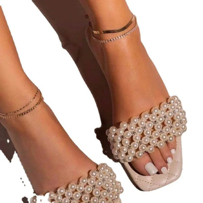 JULIA - Chaussons Mode Grande Taille