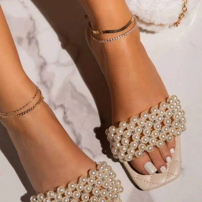 JULIA - Chaussons Mode Grande Taille