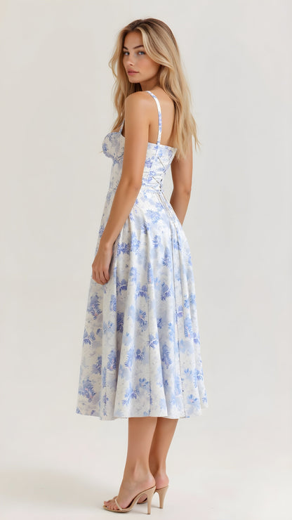 Robe Longue Énora – Élégance Féminine & Silhouette Sublimée
