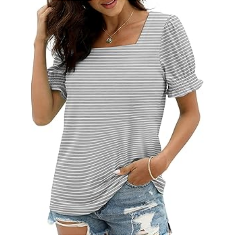 T-shirt femme