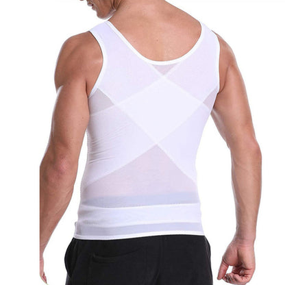 🔥 Nouvelle Tendance Brûlante ❤️‍🔥 Gilet Amincissant en Maille pour Hommes